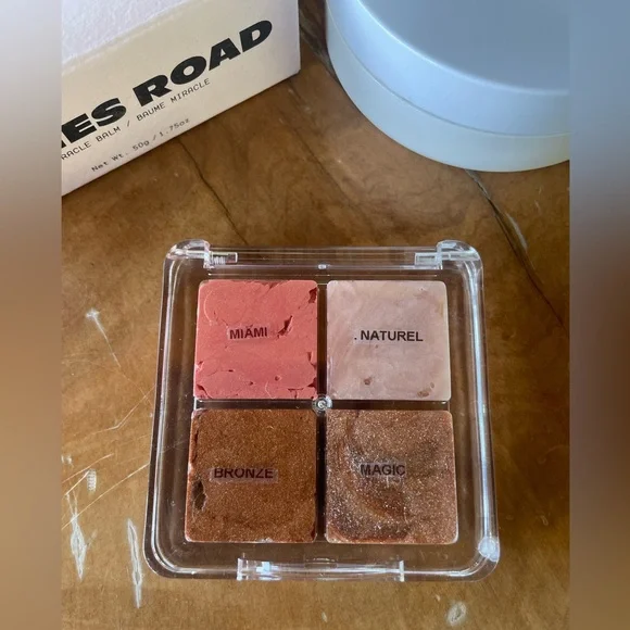 ❗️NOT CUSTOM JONES ROAD Miracle Balm 8g | 4 Color Palette - Picture 12 of 12